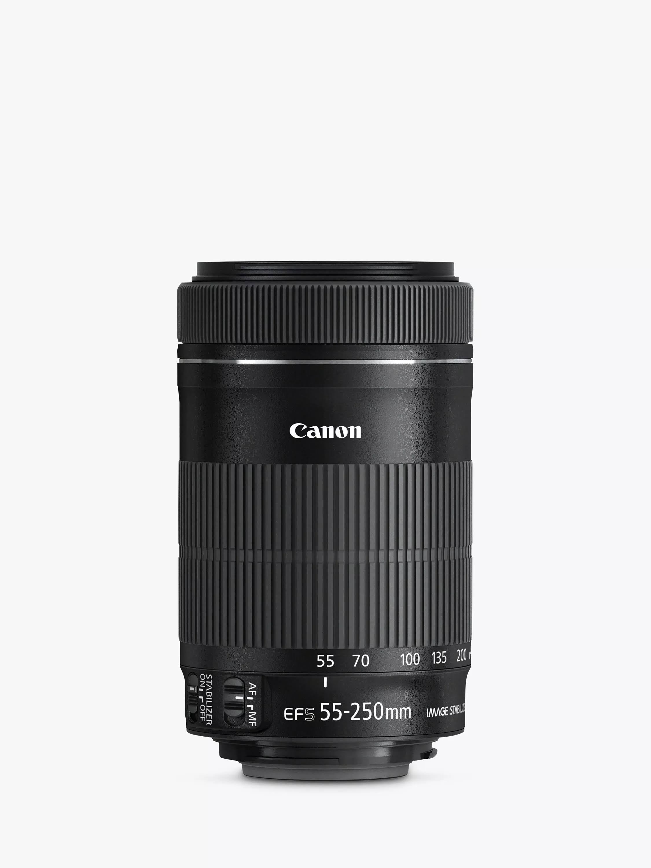 Canon 55-250mm f/4-5.6 EF-S IS STM Lens