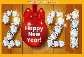 Each year i spend with you is the best one yet! 60 Happy New Year 2021 Animated Gif Images Moving Pics Quotes Square
