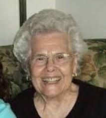 Mabel Lee Fix Bolen (1922-2017)
