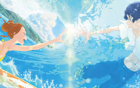 My complaints are few and small when compared to how fun the entire movie is. Ride Your Wave Anime Analysis Dashgamer Com