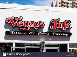 The skin factory tattoo & body piercing parlor has one sin city location and one in hawaii. Tattoos Las Vegas Strip Las Vegas Strip Skyline Tattoo