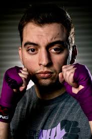 Worcester's Joseph Kapur is boxing in Boston for pancreatic cancer research