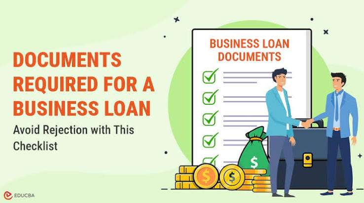 Documents Required for a Business Loan | Complete Checklist