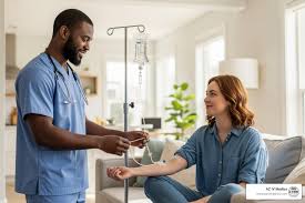 Skip the Clinic, Drip at Home – Your Guide to IV Home Services