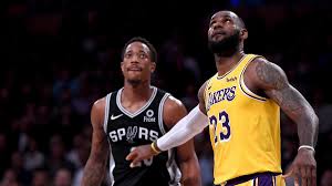 It took some time to land these stars as the lakers roster was not up to the organization's expectations for most of. A Demar Derozan Trade Wouldn T Catapult Los Angeles Lakers Back As Nba Title Favorites