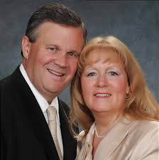 New mission presidents