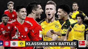 Partes de lives que faço tanto no youtube quanto no facebook borussia dortmund 3 x 1 bayern de munique melhores momentos Pre Jogo Bayern X Borussia Dortmund Saiba Tudo Sobre O Classico Alemao