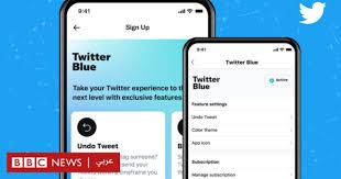 News corp is a network of leading companies in the worlds of diversified media, news, education, and information services. Twitter Launches In Australia And Canada A New Service That Is Not Free Bbc News Arabic Saudi 24 News