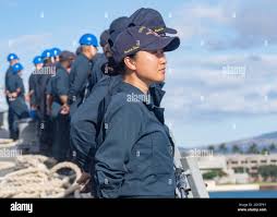 Missile maintenance hi-res stock photography and images