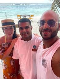 Monica Suri's Instagram, Twitter & Facebook