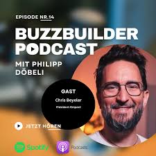 BuzzBuilder-Podcast“-Podcast