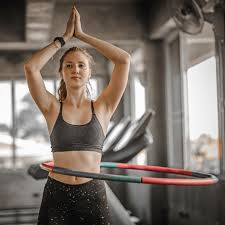 The official la fitness facebook gym page. Hula Hoop Fitness Mit Hullern Zur Schmalen Taille Gala De