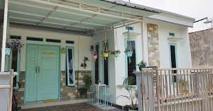 Beberapa jenis batu alam yang dapat anda gunakan untuk membuat teras rumah adalah batu coral, batu canti, batu marmer, batu kalimantan, batu andesit. 7 Rumah Minimalis Tampak Depan Dengan Batu Alam Terbaik Rumah Minimalis