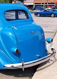 Image result for Blue Cloud 1936 Dodge