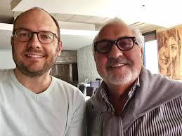 Larry Hilaire owner of Hilaires & Encore