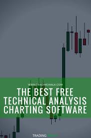 This Is The Best Free Charting Software For Technical