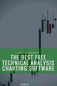 this is the best free charting software for technical