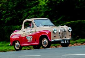 Our office address in austin, tx: 1956 Austin A35 Pick Up Heritage Machines