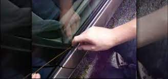 Well chevy is been known to be pretty hard to use a coat hanger. How To Unlock Your Car Door With A Shoelace In 10 Seconds Auto Maintenance Repairs Wonderhowto