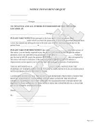 free ga eviction notice make download rocket lawyer