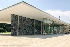 Barcelona Pavilion: A Guide to Barcelona's Mies Van Der Rohe Pavilion