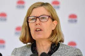 Kerry chant does not have her profile listed on the wikipedia page. Nsw Chief Health Officer Kerry Chant Warns Of Asymptomatic Transmission Of Delta Variant 7news