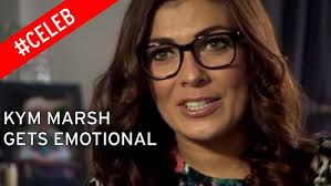 This Morning: Kym Marsh gets emotional as she preps her daughter for her  first day at school