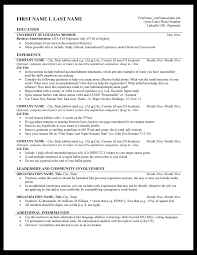 They use smart techniques to deliver great styling without incorporating any graphics, tables, columns, background images or other design elements that may. Resume Writing Ulm University Of Louisiana At Monroe