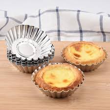 Blueberry cheesetart yang montok, penuh dengan rasa cream cheese dan sedap sangat bila. 10pcs Aluminium Egg Tart Moulds Acuan Kuih Tart Acuan Fruit Tart Cheese Tart Mold Acuan Tart Kek Shopee Malaysia