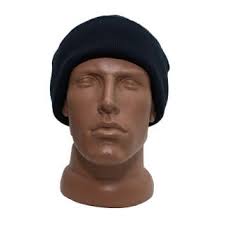 Шапка вязаная на флисе с отворотом Олива, Vik-Tailor