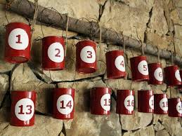 Pin Auf Adventskalender