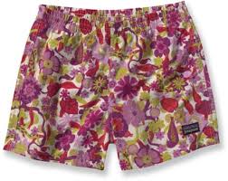 Patagonia Baby Baggies Shorts Toddler Girls Rei Co Op