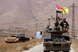 Army and its ally lebanese movement hizbullah since the start of the conflict in syria in 2011.the israeli air force carried out strikes on the qutayfeh area northeast of damascus, causing the syrian. Israeli Says Fires At Hezbollah Activists Lebanon Calls Them Army Patrol Egypt Independent