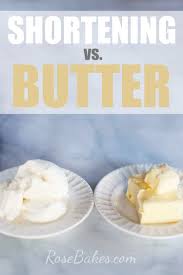 What Is Shortening What Are Shortening Substitutes Rose Bakes What Is Shortening Vegetable Shortening Substitute Shortening Bread Recipe
