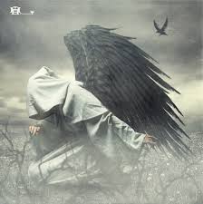 Pin By Justin Elliott On Dark Angels Dark Angel Fallen Angel Light In The Dark