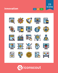 Download Innovation Icon Pack Available In Svg Png Eps Ai Icon Fonts Icon Pack Icon Icon Font
