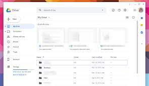 Each google account includes 15 gb of storage, which is shared across gmail, google drive, and google photos. Google Drive Is Now Available As A Progressive Web App