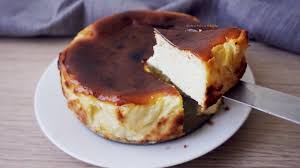 Sumopocky Custom Bakes Basque Burnt Cheesecake Recipe Cheesecake Recipes Baking Baking Recipes