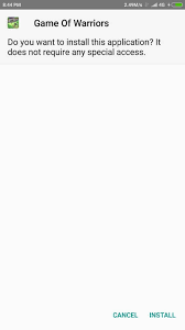 58 mb, was updated 2021/28/02 requirements:android: Download Game Of Warriors Mod Apk V1 4 6 Unlimited Coins Techylist