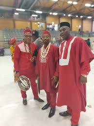 Oliver de coque — egena asili 19:04. Son Of Oliver De Coque Thrills Guests At Anambra Cultural Carnival In Finland Uusimaalaiset