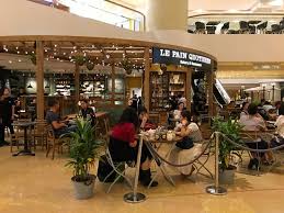 Le Pain Quotidien Lunch And Dinner Menu Picture Of Le Pain Quotidien Hong Kong Tripadvisor