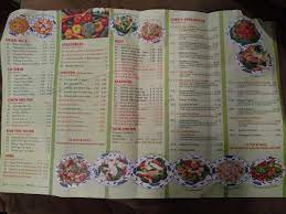 Maybe you would like to learn more about one of these? Menu At No 1 Chinese Restaurant Strasburg