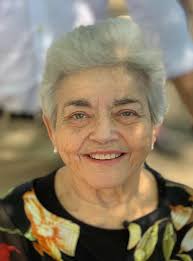 Obituary of Barbara Bach