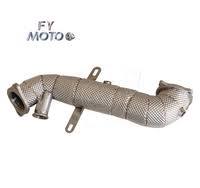 alfa romeo giulia exhaust