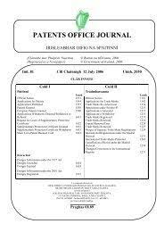 This detector can be used with a wide variety of survey meters. Patents Office Journal Irish Patents Office