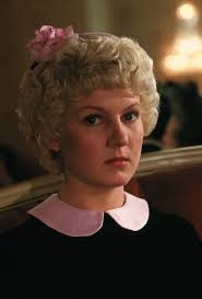 Joan Crawford: Why can't you give me the respect that I'm entitled to? Why  can't you treat me like I would be treated by any stranger