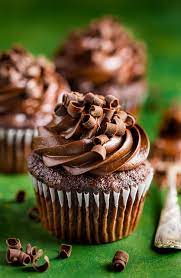I'm looking for a yummy vegan and gluten free birthday cake recipe. The Best Zucchini Chocolate Cupcakes With Chocolate Frosting