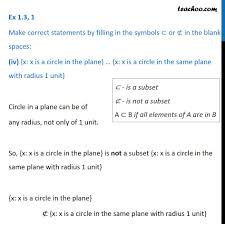 Update s = some string where id between 54 and 75 here is a similar example that filters on a small list of column. Ex 1 3 1 Make Correct Statements By Filling In Symbols