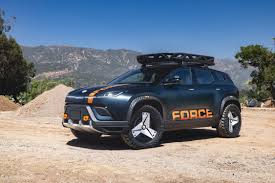 Image result for Horizon Orange 2022 Fisker