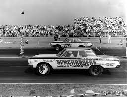 Richard said if you can't. 4 26 It S 426 Hemi Day Celebrate This Legendary Engine S 1964 Nhra U S Nationals Super Stock Origin Footage And Photos Nhra